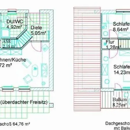 Holiday home Finnhaeuser Am Vogelpark - Haus Lisa *