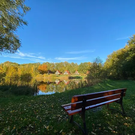 Σπίτι διακοπών Finnhaeuser Am Vogelpark - Haus Lisa Marlow