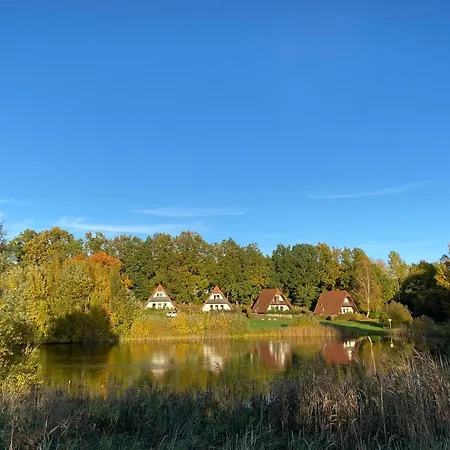 Finnhaeuser Am Vogelpark - Haus Lisa *