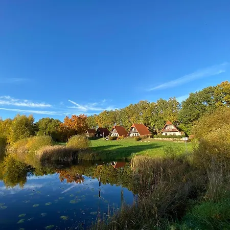 Finnhaeuser Am Vogelpark - Haus Lisa * Marlow