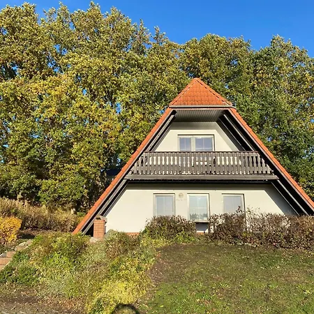 Finnhaeuser Am Vogelpark - Haus Lisa